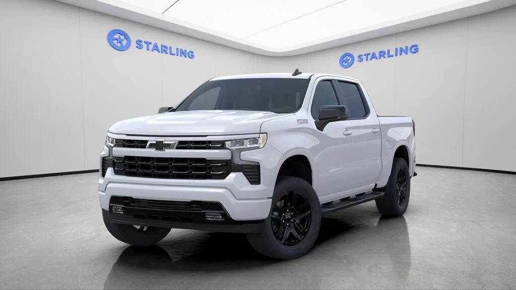 Chevrolet Silverado 1500