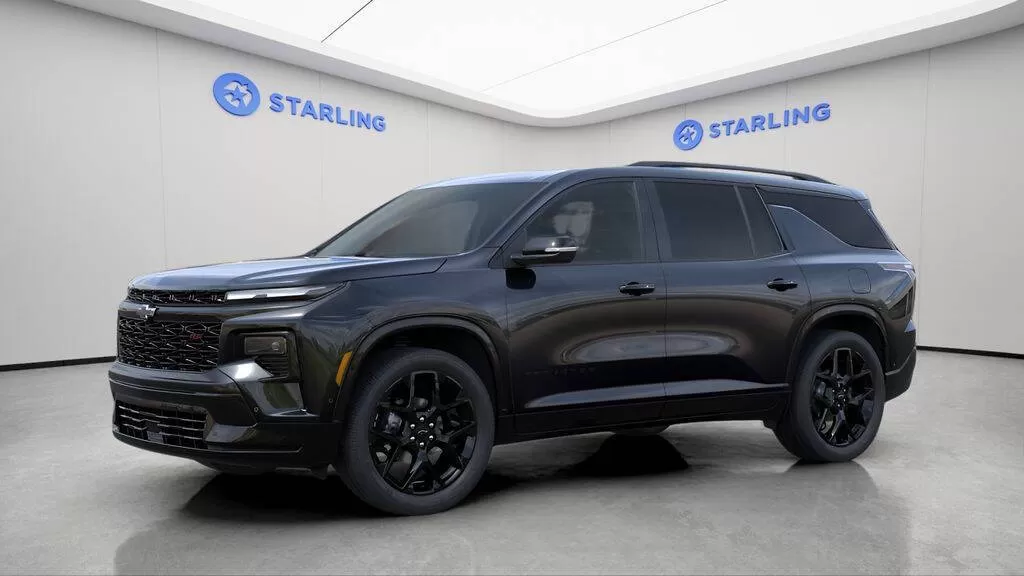 Chevrolet Traverse