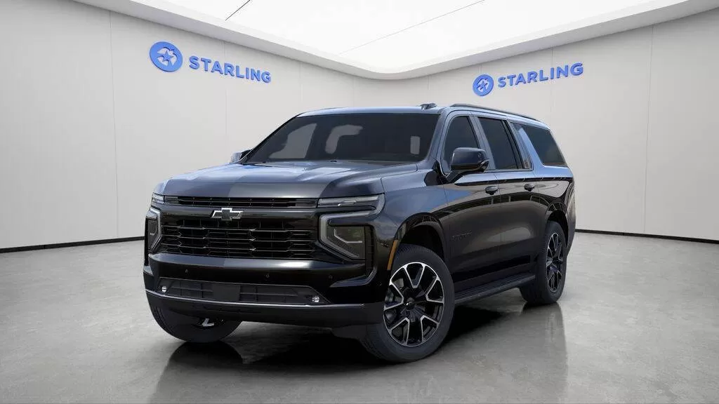 Chevrolet Suburban
