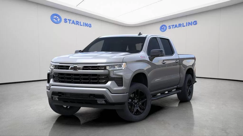 Chevrolet Silverado 1500