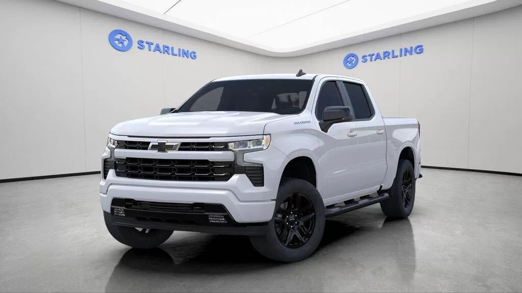 Chevrolet Silverado 1500