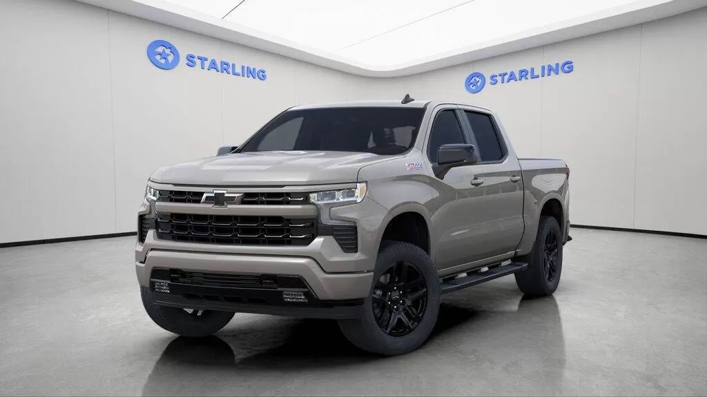 Chevrolet Silverado 1500