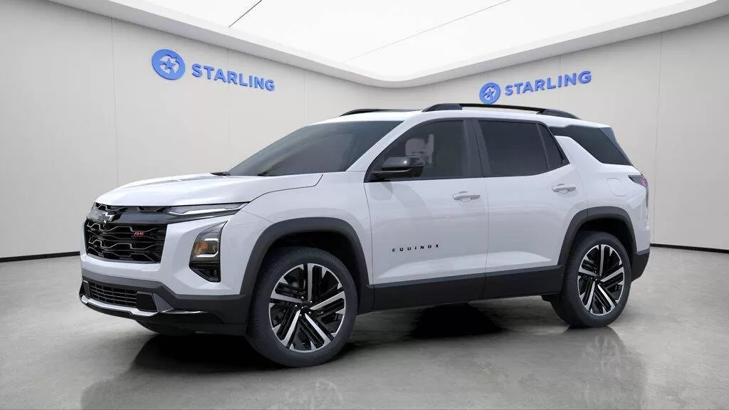 Chevrolet Equinox