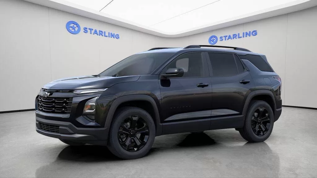 Chevrolet Equinox