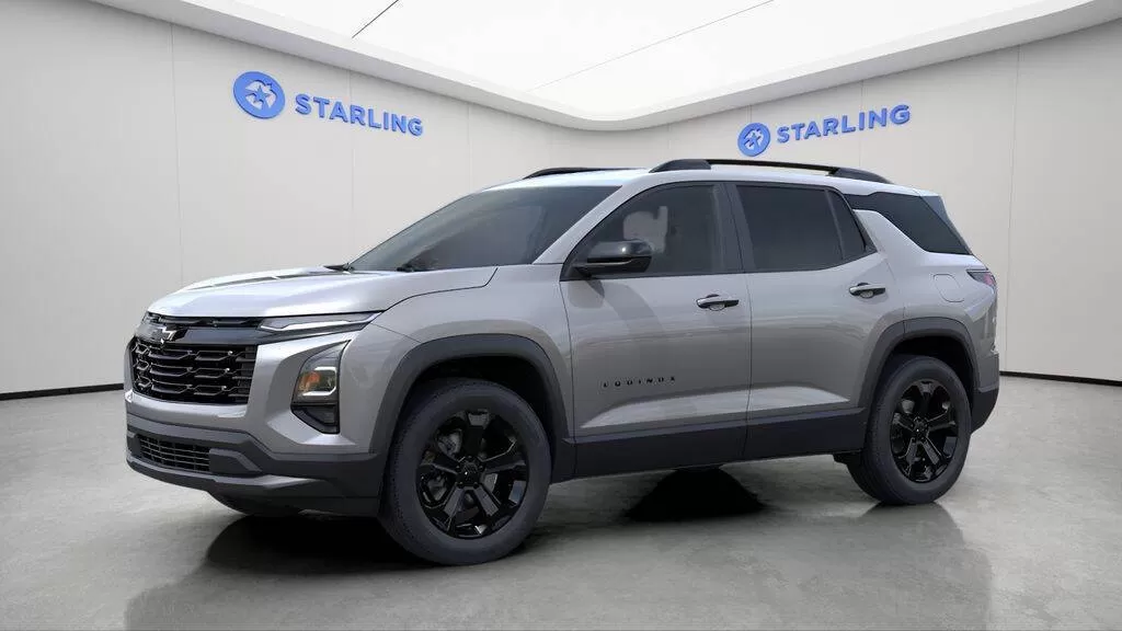 Chevrolet Equinox
