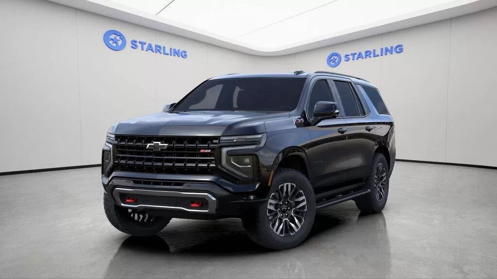Chevrolet Tahoe