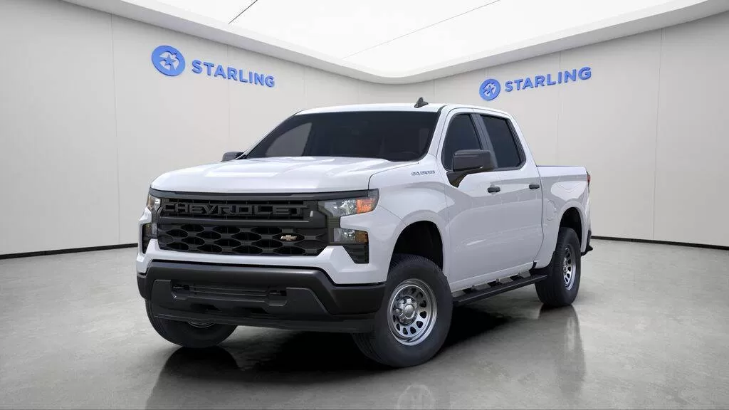 Chevrolet Silverado 1500