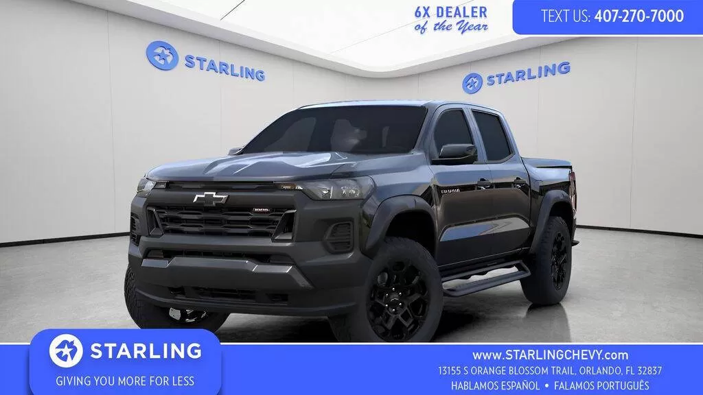 Chevrolet Colorado