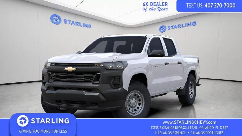 Chevrolet Colorado