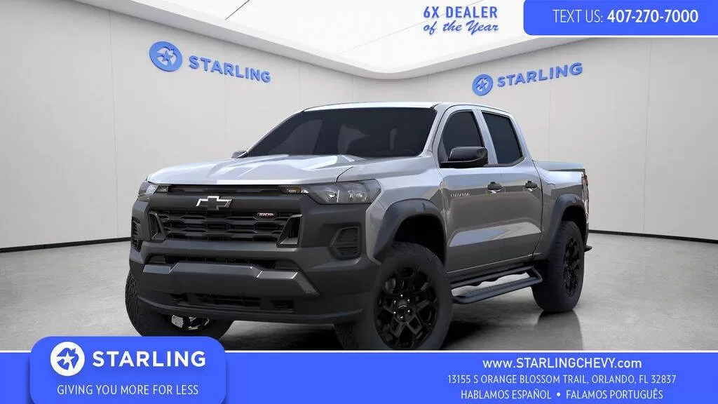 Chevrolet Colorado