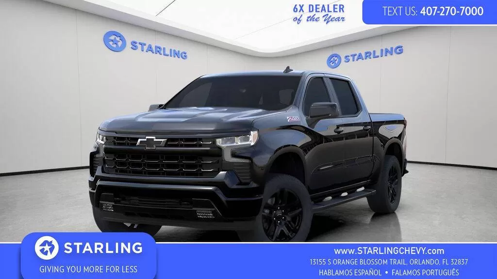 Chevrolet Silverado 1500