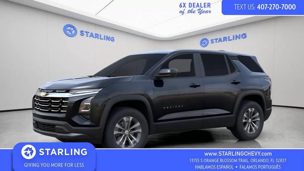 Chevrolet Equinox