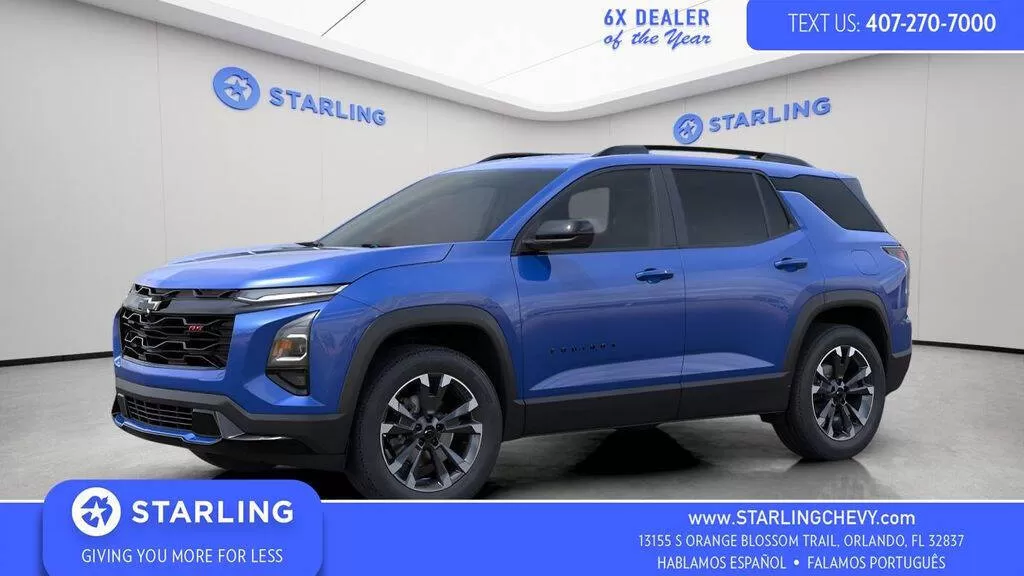 Chevrolet Equinox