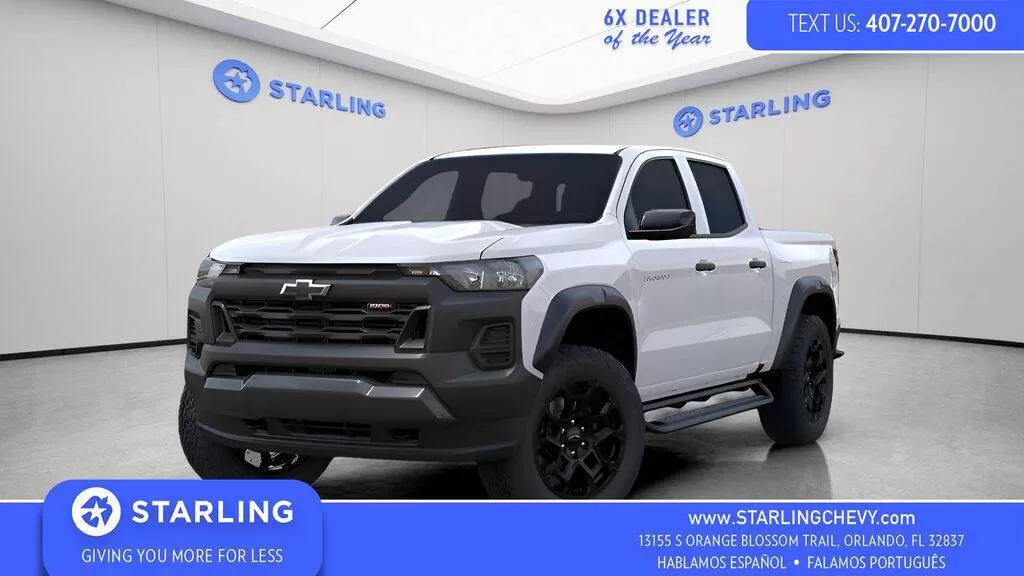 Chevrolet Colorado