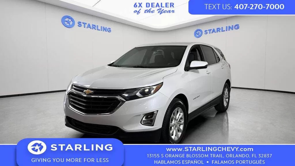 Chevrolet Equinox