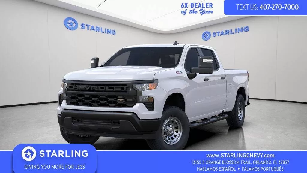 Chevrolet Silverado 1500