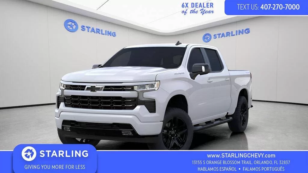 Chevrolet Silverado 1500