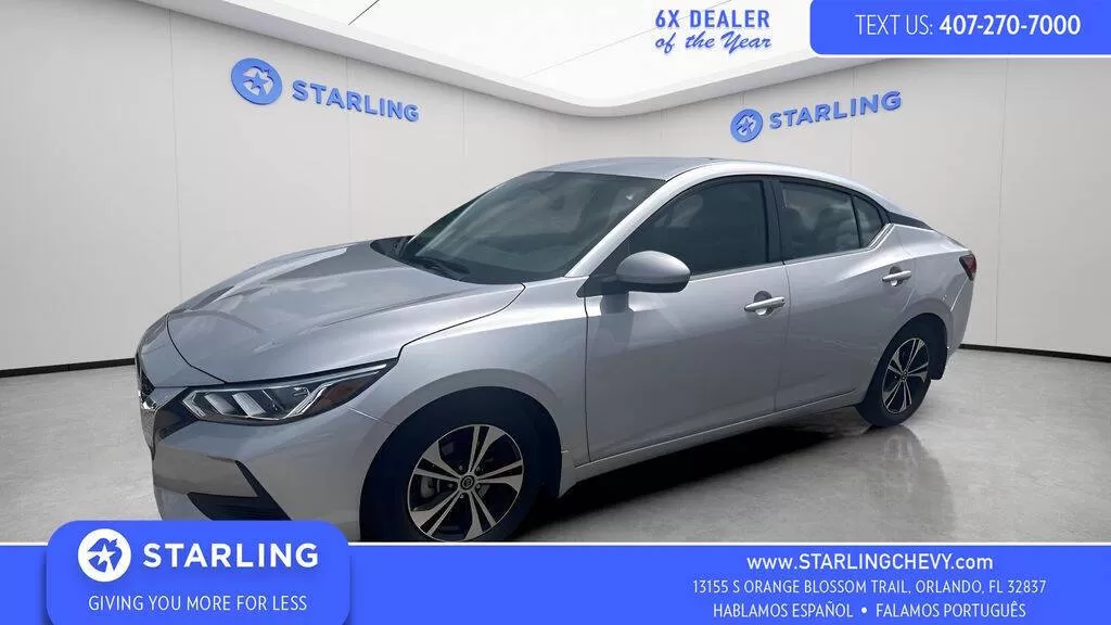 Nissan sentra