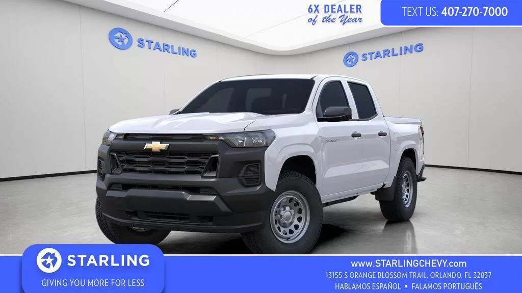 Chevrolet Colorado