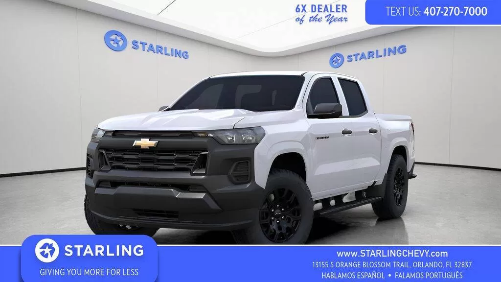 Chevrolet Colorado