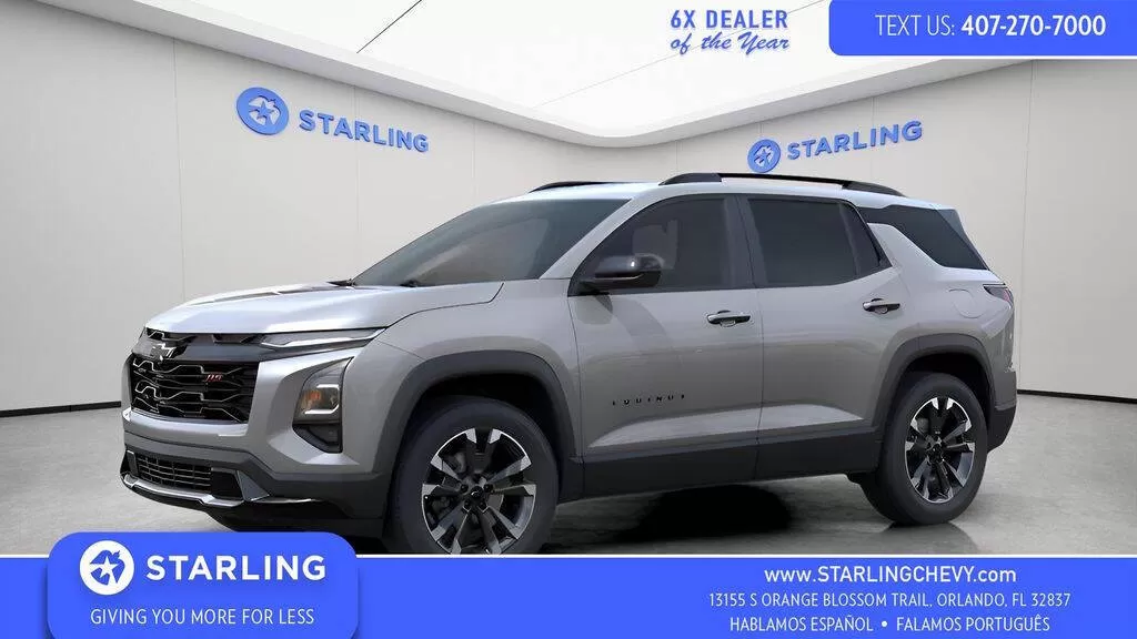 Chevrolet Equinox