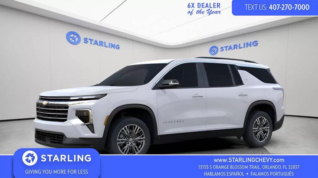 Chevrolet Traverse