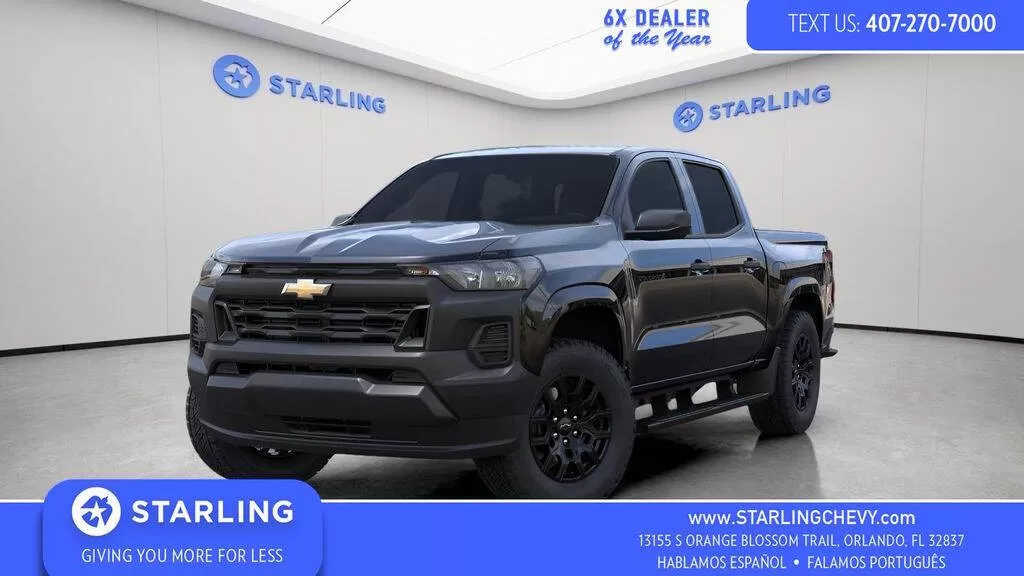Chevrolet Colorado