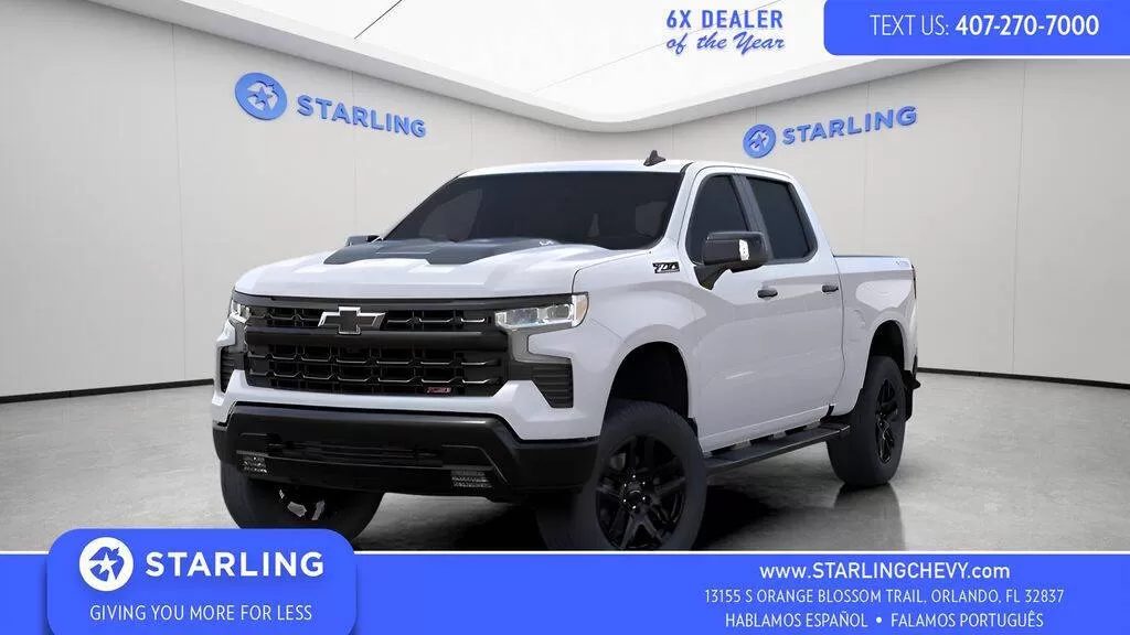 Chevrolet Silverado 1500