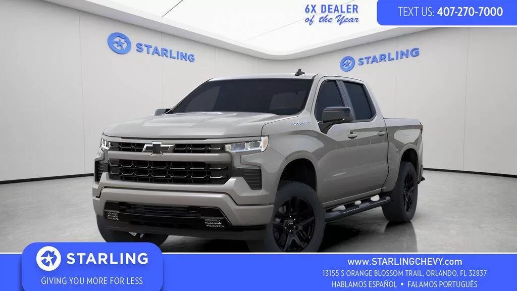 Chevrolet Silverado 1500
