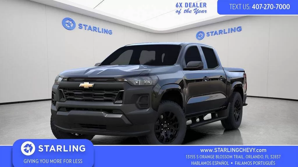 Chevrolet Colorado