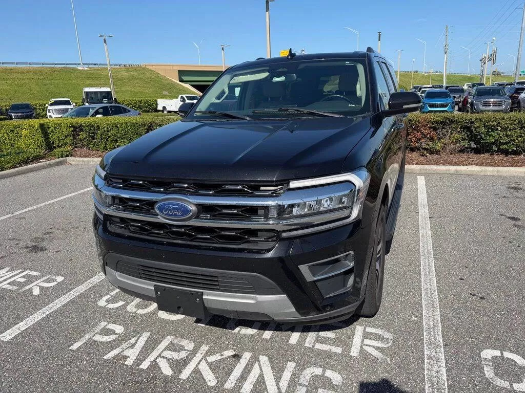 Ford Expedition MAX
