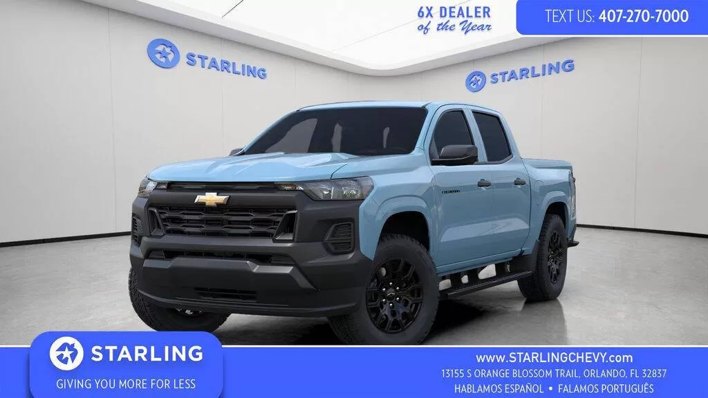 Chevrolet Colorado