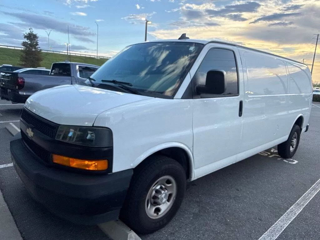 Chevrolet Express