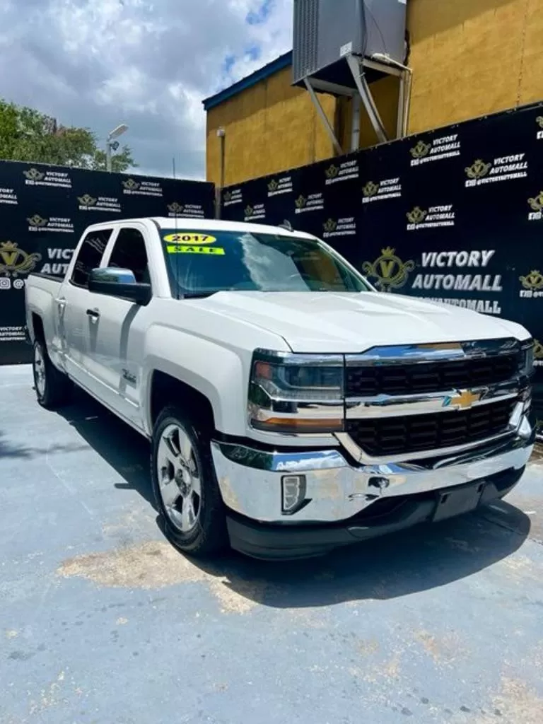 Chevrolet Silverado 1500