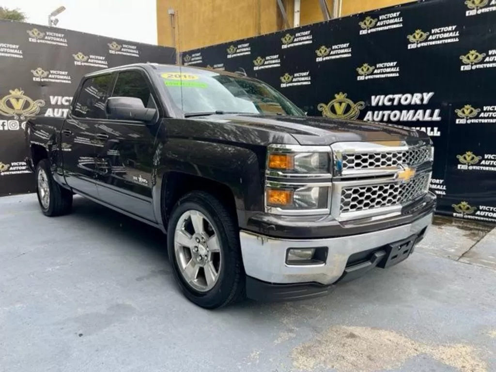 Chevrolet Silverado 1500