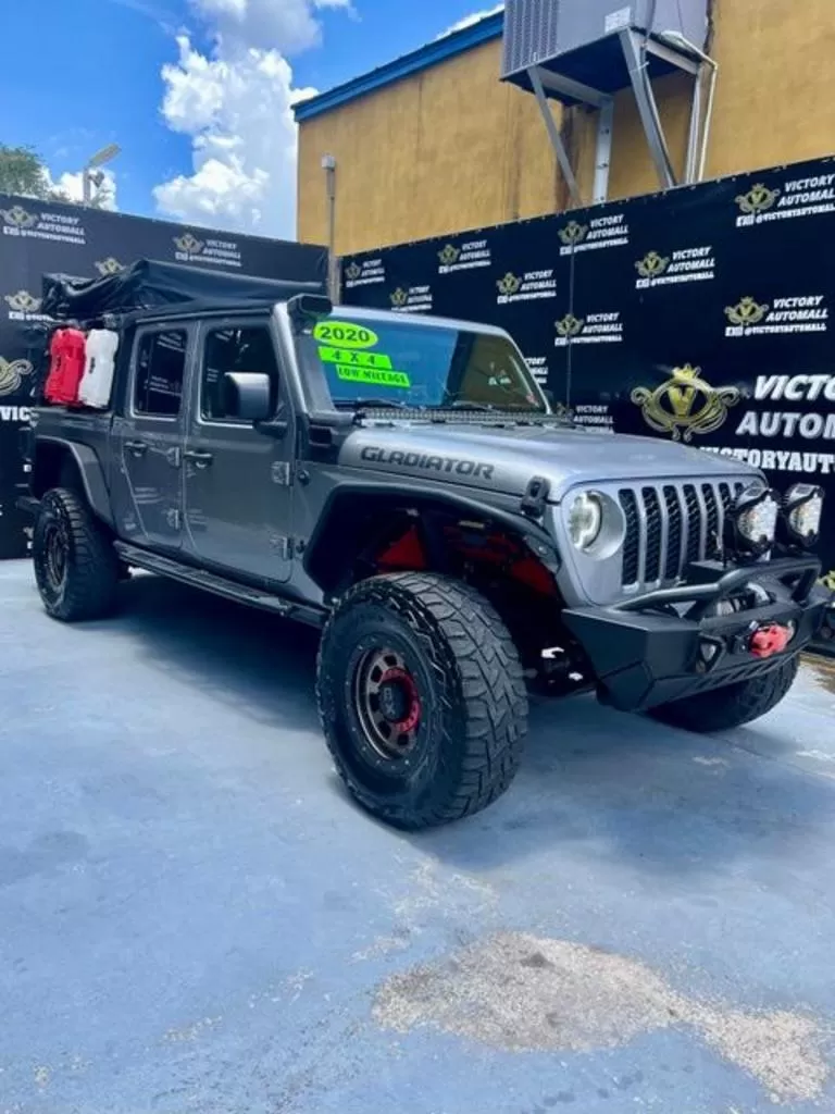 Jeep Gladiator
