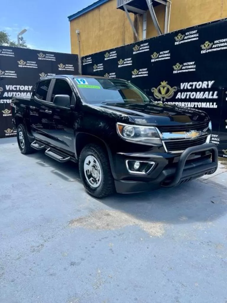 Chevrolet Colorado