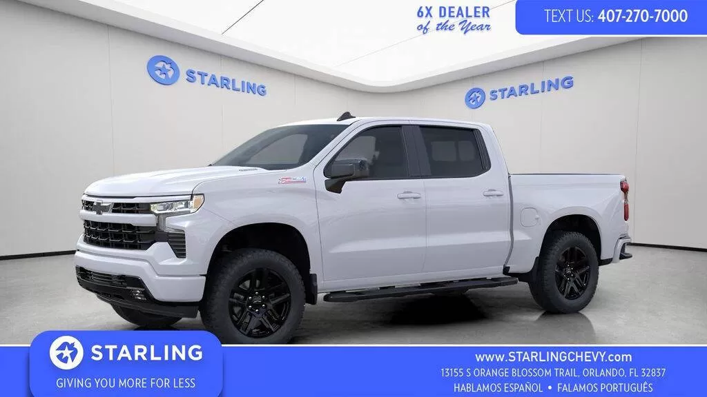 Chevrolet Silverado 1500