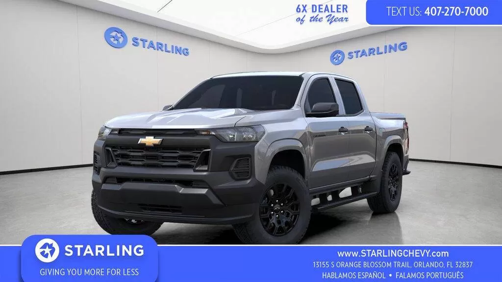 Chevrolet Colorado