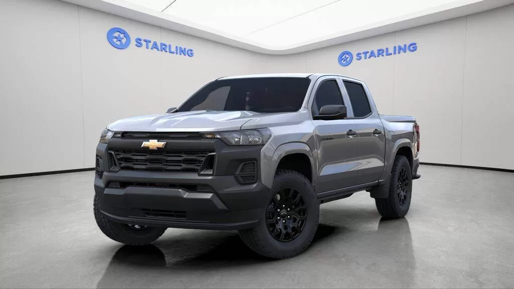 Chevrolet Colorado