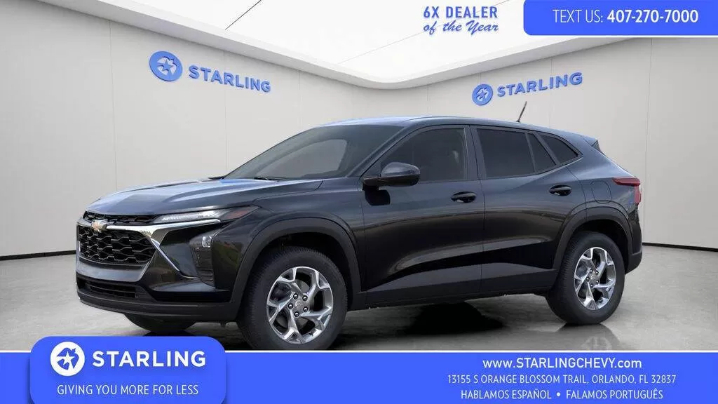 Chevrolet Trax