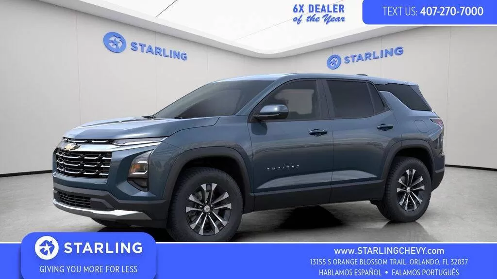 Chevrolet Equinox