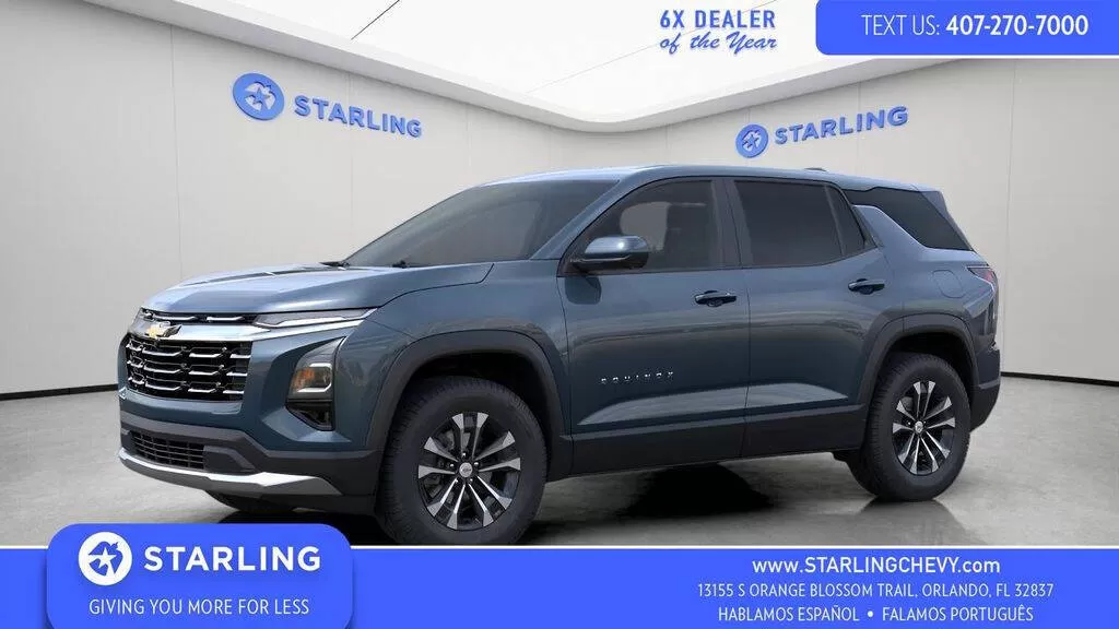 Chevrolet Equinox