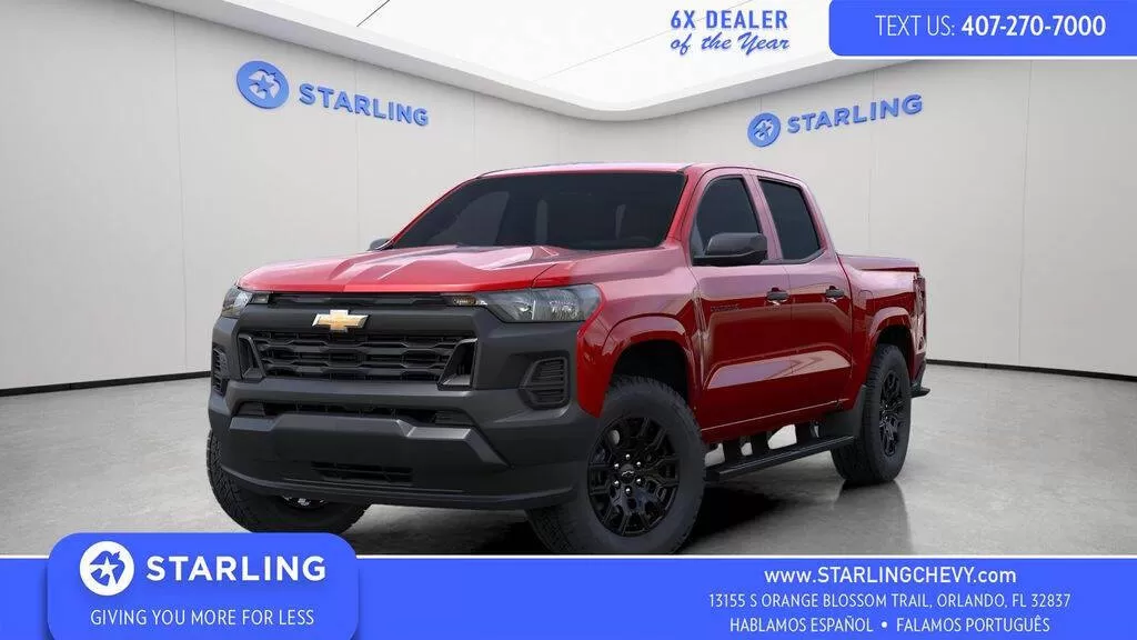 Chevrolet Colorado