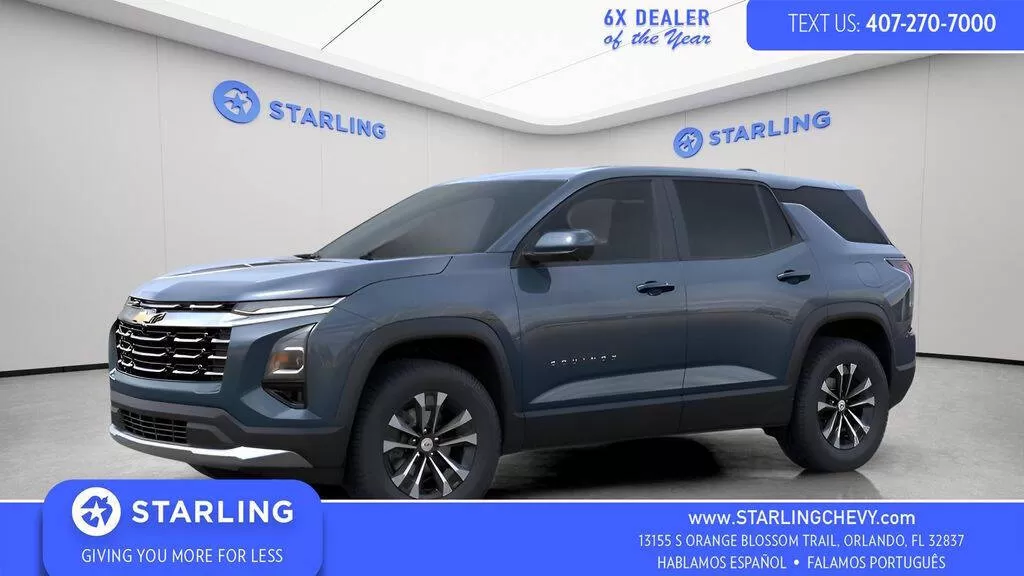 Chevrolet Equinox