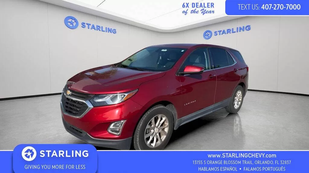 Chevrolet Equinox