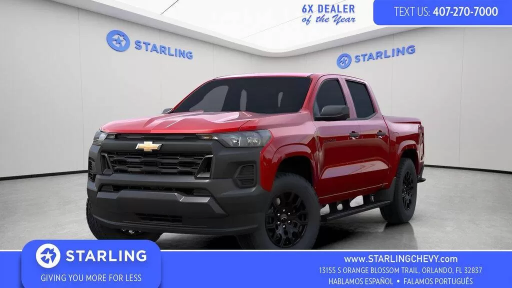 Chevrolet Colorado