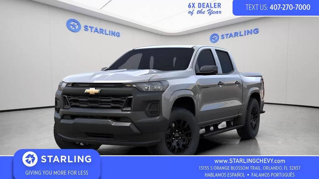 Chevrolet Colorado