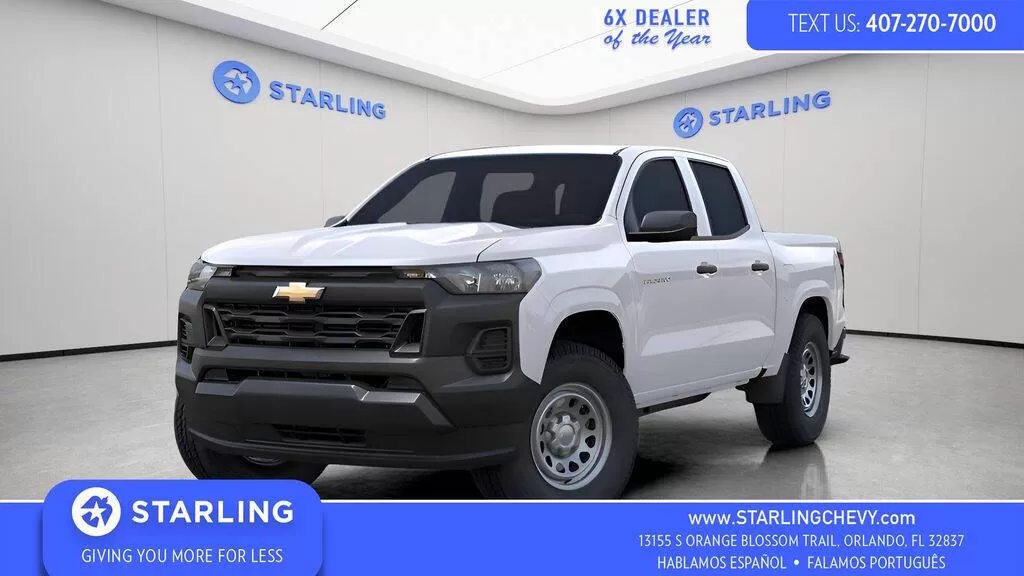 Chevrolet Colorado