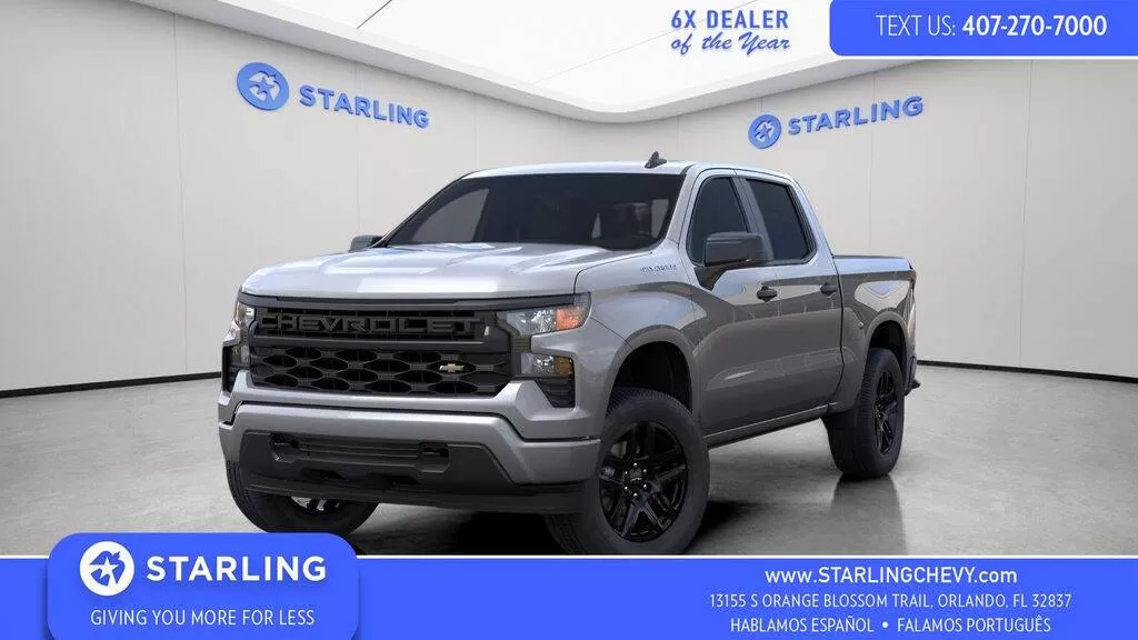 Chevrolet Silverado 1500